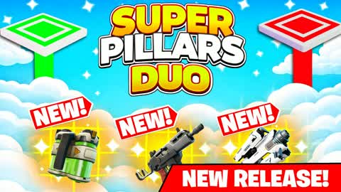 Super Pillars Duo Pilars Pilers Pillers