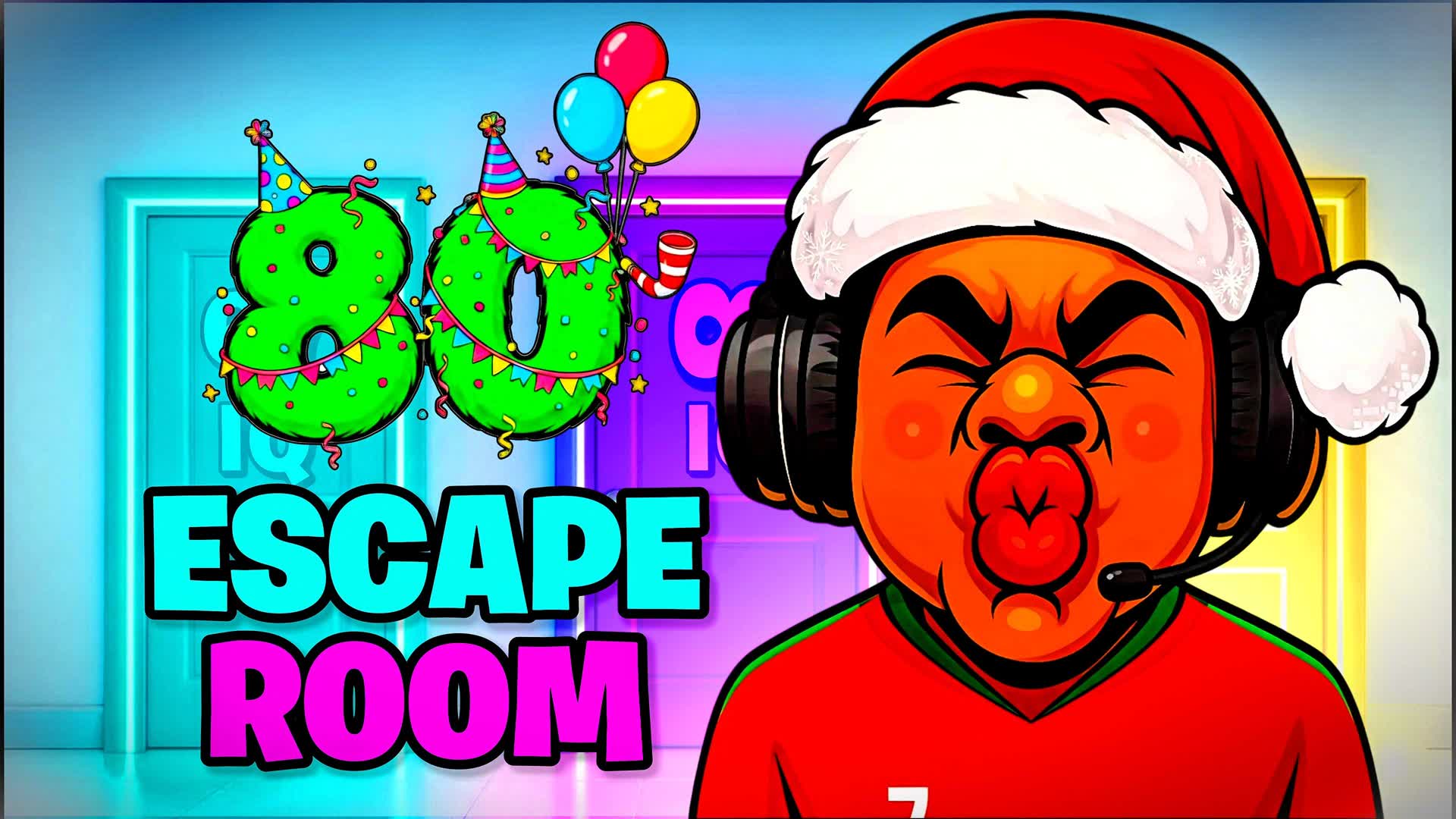 🧠 80 ESCAPE ROOM🔑 IQ ESCAPE 🧠