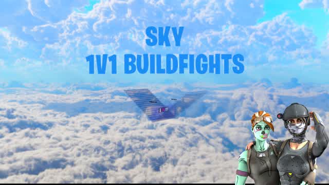 SKY-1V1 BUILDFIGHTS