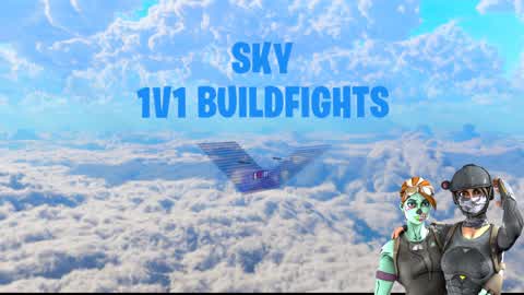 SKY-1V1 BUILDFIGHTS