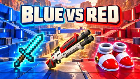 🎮 Game On: RED VS BLUE