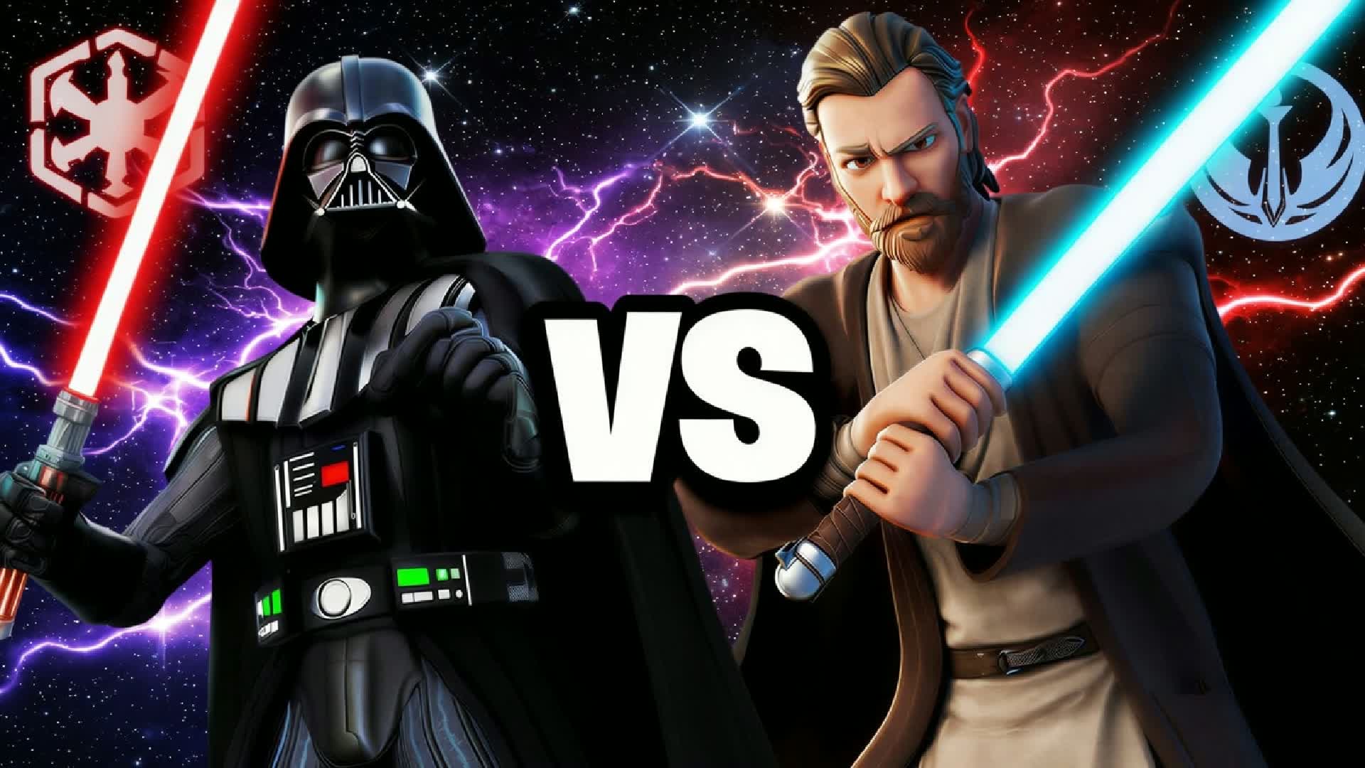 🐐スター・ウォーズ⭐️レッドvsブルー🔴🔵