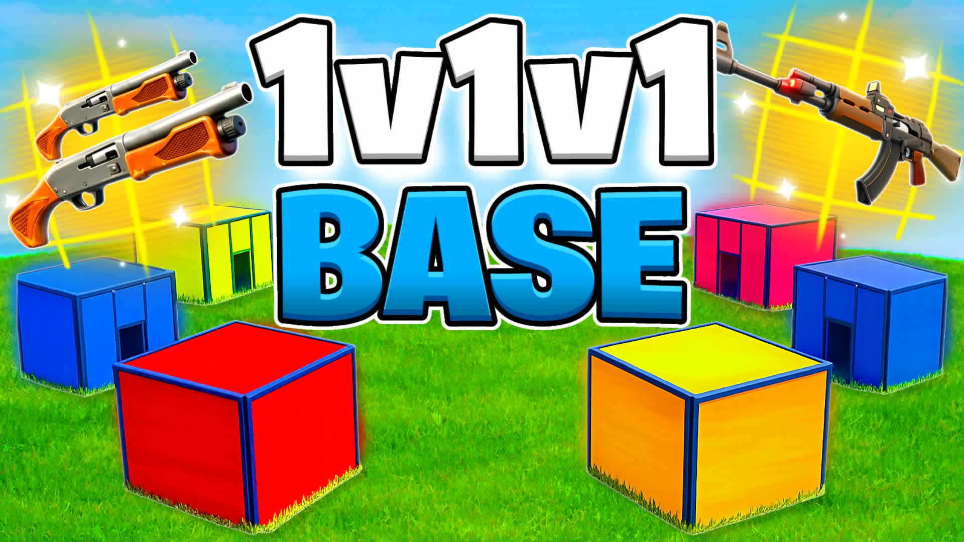 1V1V1 BASE OFF