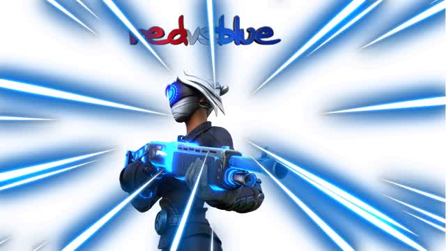 SLIX SUPER RED VS BLUE