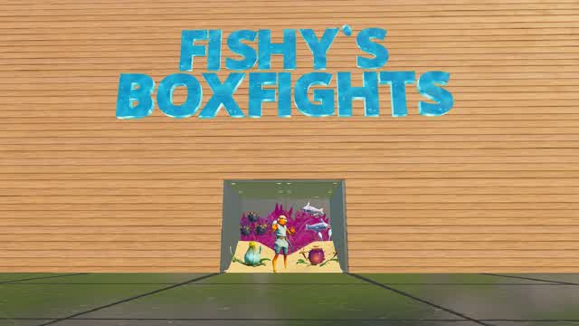 Fishy's boxfights
