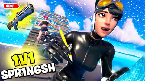 1V1 BUILD FIGHT [SPR1NGSH]