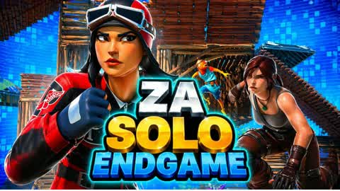 for solo endgame