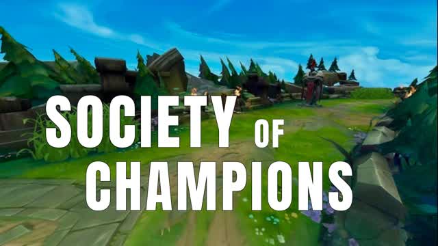 Society of Champions