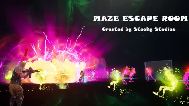 Capture 1 – MAZE ESCAPE ROOM