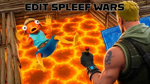 📝 Edit Spleef Wars 📝