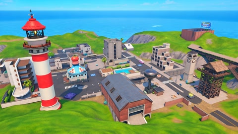 Island image