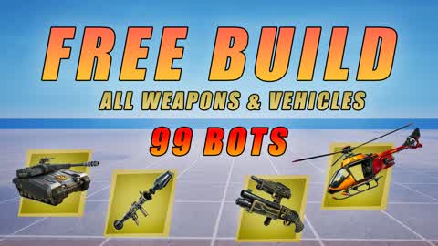 🛠️ Free Build Sandbox 🛠️
