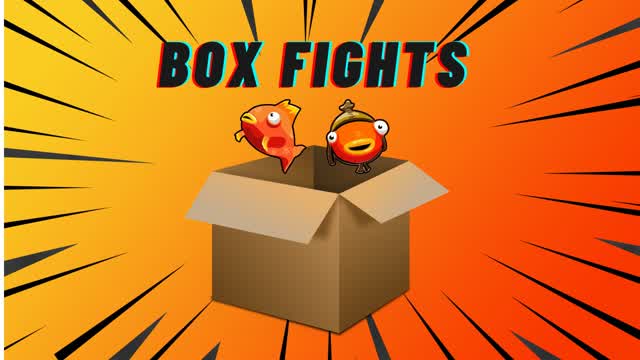 MEGA BOX FIGHTS
