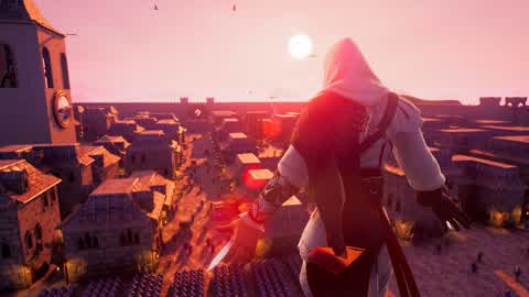 Creed’s Party Royale 🎶