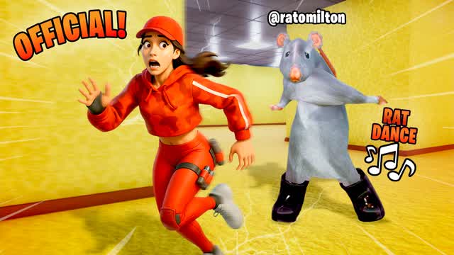 🐀 TIKTOK SURVIVAL - NEXTBOT 🗿