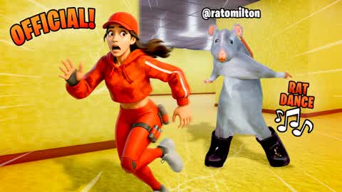 🐀 TIKTOK SURVIVAL - NEXTBOT 🗿