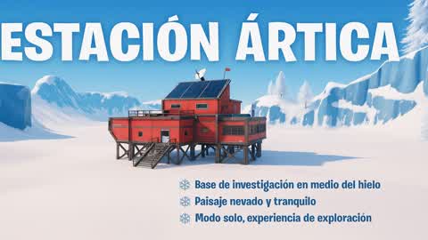 Estación Ártica