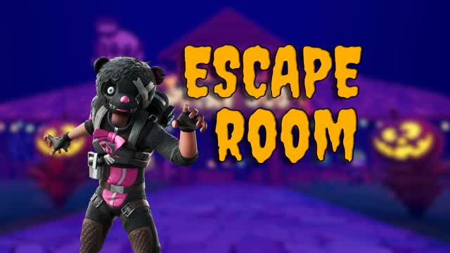 Pooky Boo Festival - Escape Room