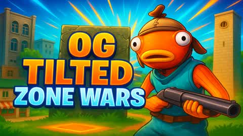REAL OG TILTED ZONE WARS ⭐