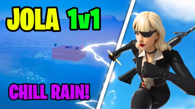 JOLA 1v1 ✨BEST MAP!✨