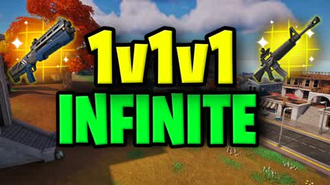 INFINITE 1v1v1 FREE FOR ALL