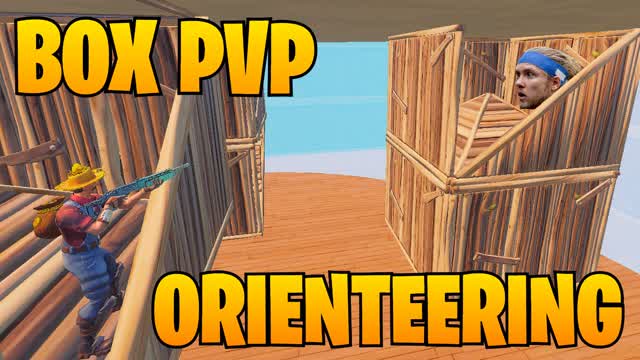 Boxfight PVP📦(Orienteering)