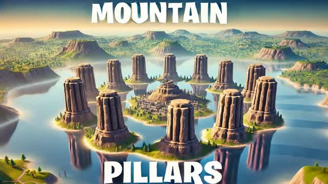 Mountain Pillars