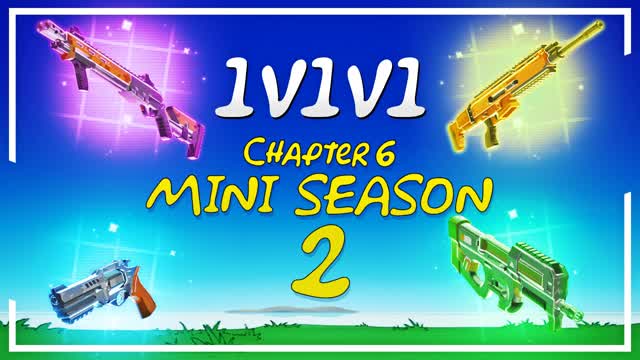 1v1v1 Chapter 6 MS 2 | FFA Arena