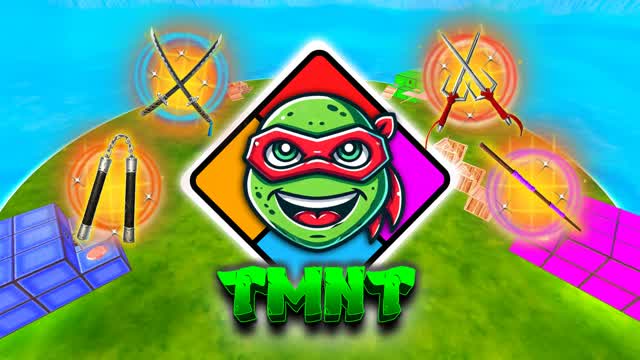 Capture 1 â đą GO TMNT! ZONE WARS đ