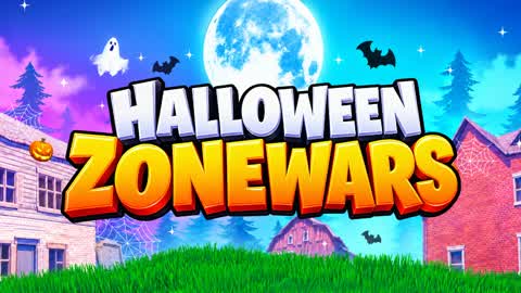🎃Halloween🎃 Zone Wars 👻Free For All👻