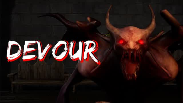 Devour the Cursed Castle