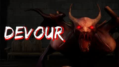 Devour the Cursed Castle