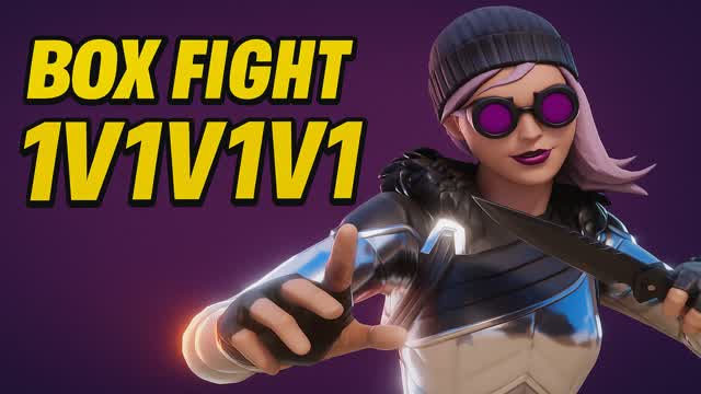 Box Fight {24 player}