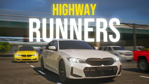 🚗 Highway Runners