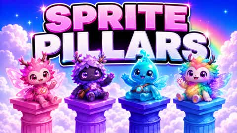 SPRITES PILLARS PILARS PILLERS