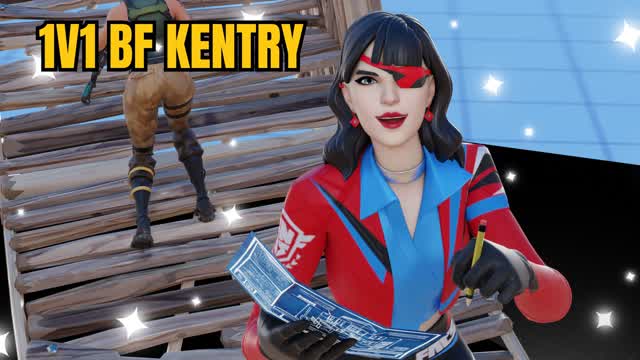 Capture 1 – 1v1 Kentry