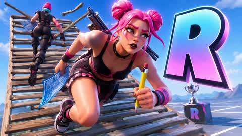 Recall 1v1 Build Fights (TOURNAMENT)