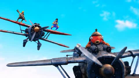 PLANE BATTLES