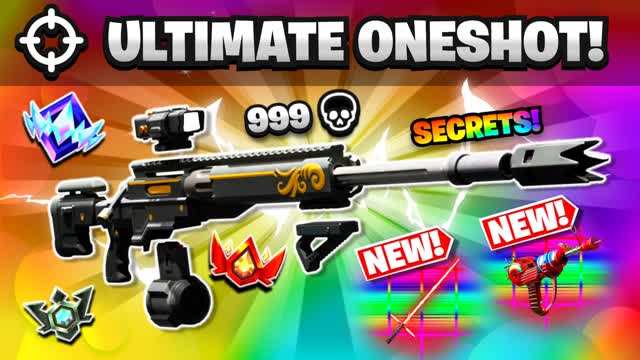 ULTIMATE SNIPER ONE SHOT 🎯 99 BOTS