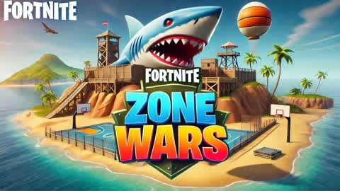 The Shark Zone Wars (chapter 2)