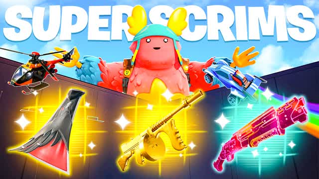 â SUPER SCRIMS - FFA â