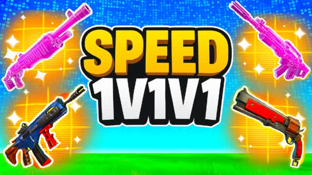 SPEED 1v1v1 RELOAD REALISTICS FFA