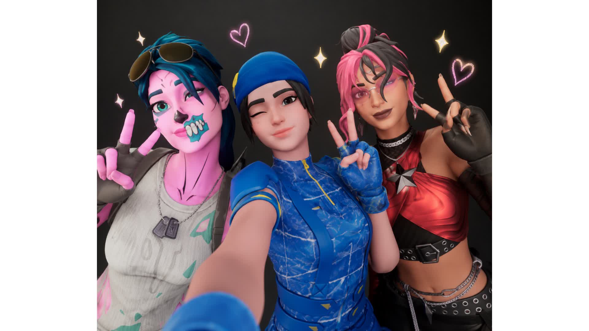 🎉Acu’s Party Royale🎉