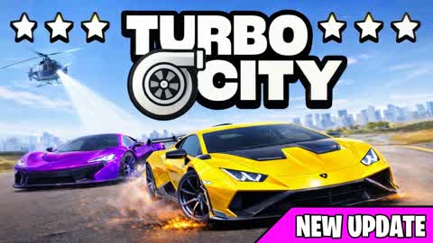 TURBO CITY 🔥 TURBO CITY