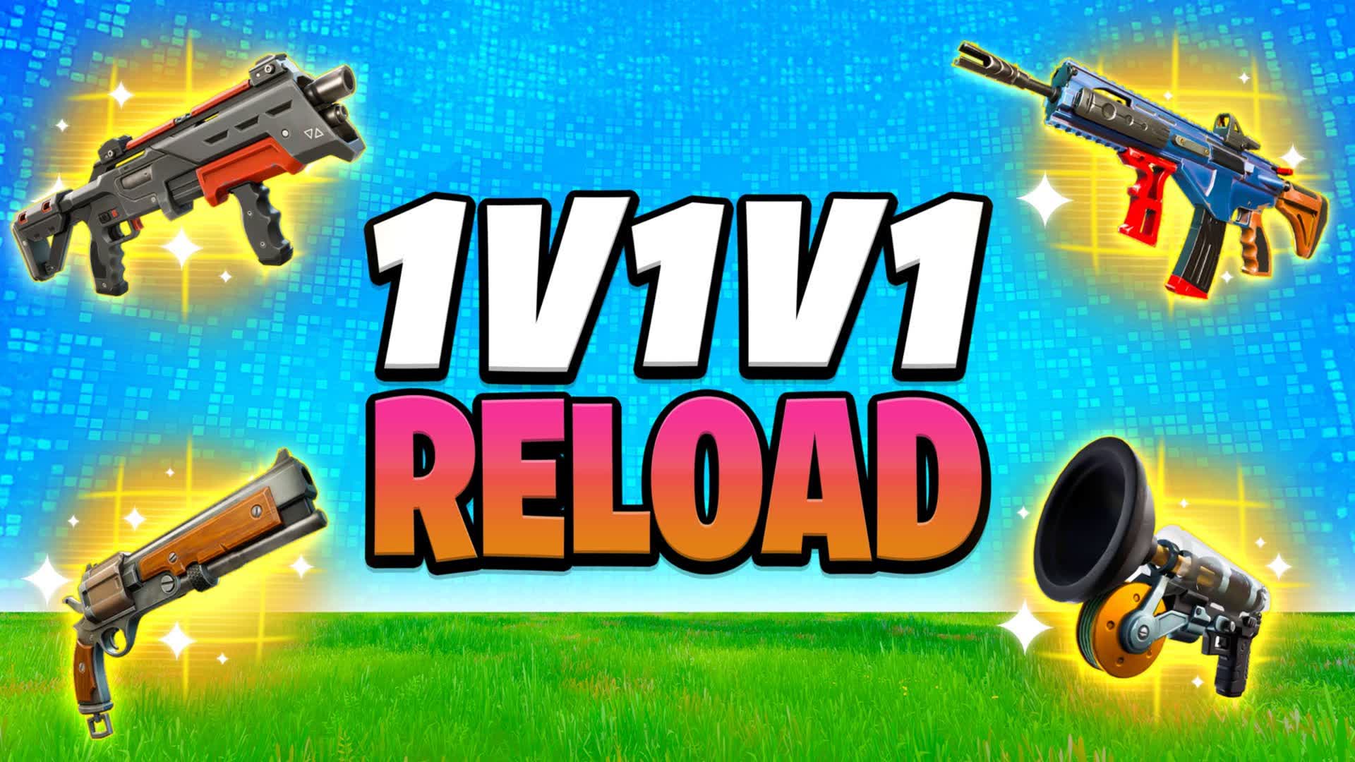 1V1V1 RELOAD FFA UNC
