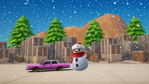 TILTED ZONE WARS ⭐ FREE FOR ALL 1V1