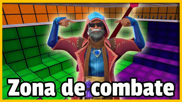 Zona de combate đ„y entrenamiento