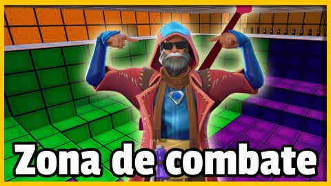 Zona de combate 💥y entrenamiento