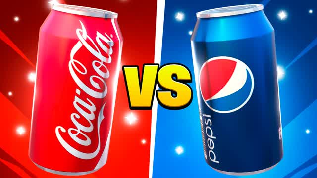 🥤​COCA VS PEPSI🔵