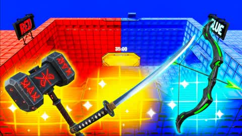 RED VS BLUE🔴🔵 FERP33